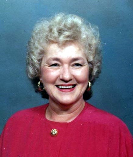 Obituario de Beulah Jean Hurley