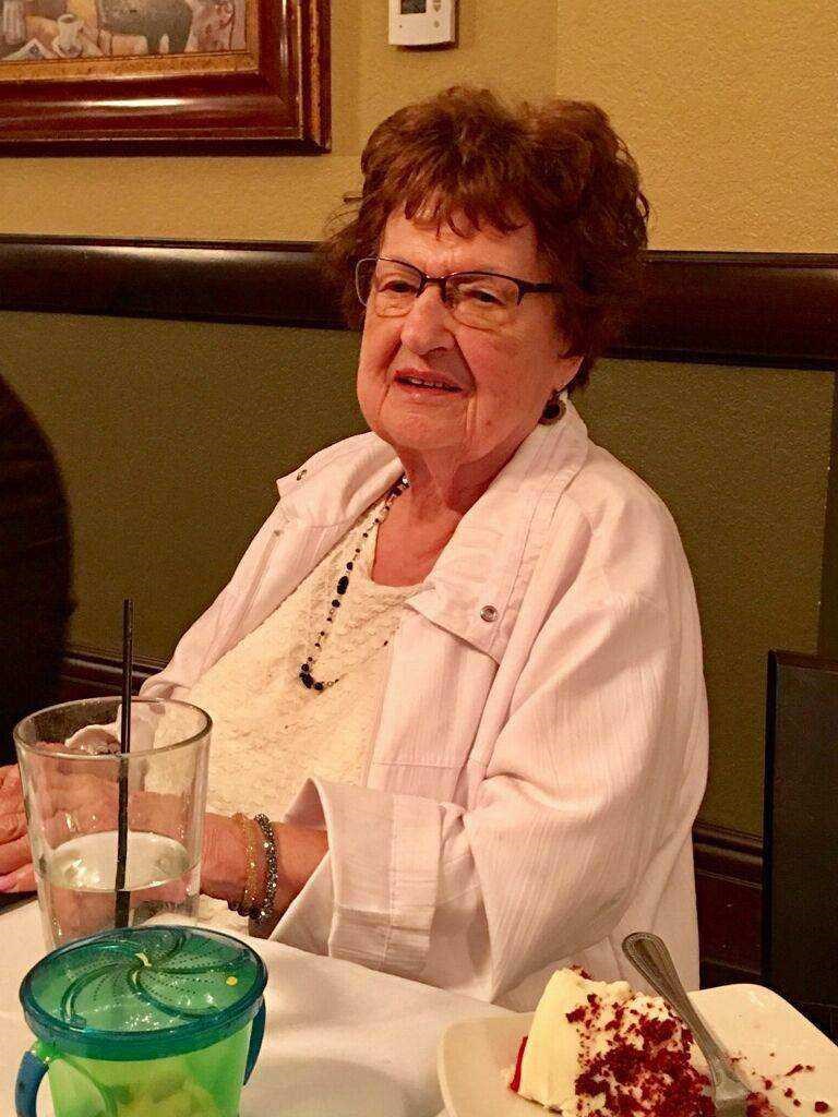 Obituary of Evelyn L. Douglass