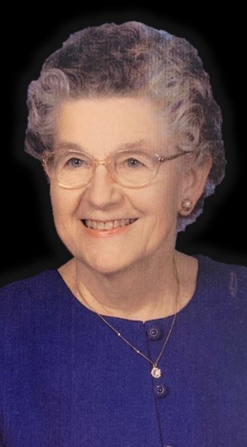 Obituario de Marjorie Ann (Wenning) Geis