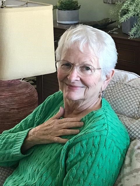 Obituary of Sandra Brown Christhilf