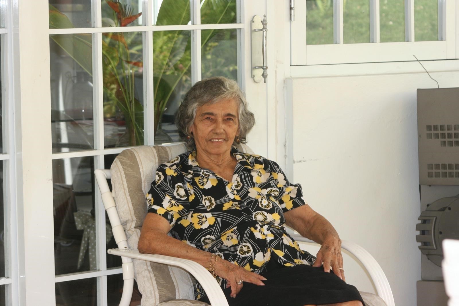 Obituario de Ramona Rodríguez Carrasquillo
