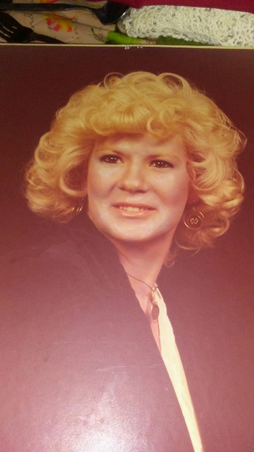 Obituary of Velia Faye Morton