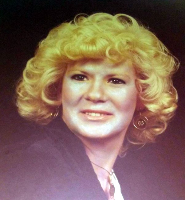 Obituary of Velia Faye Morton