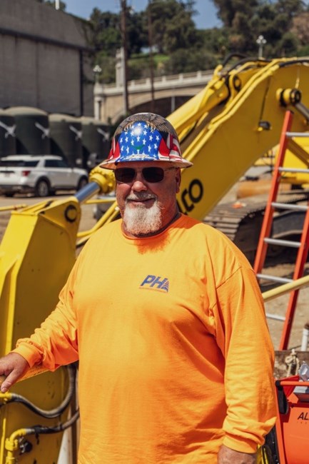 Obituary of Ronald Robert Harrison