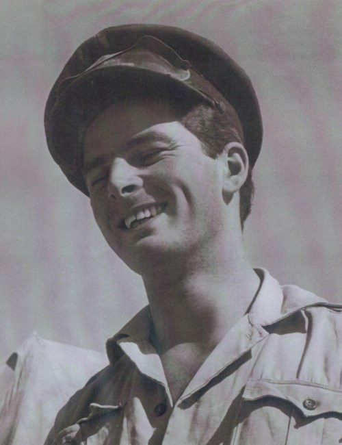 Obituary of Michael Thomas Judd