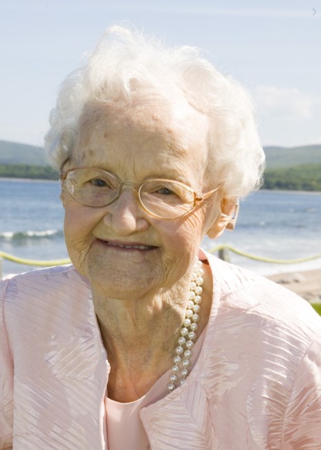 Obituary of Flora P. Fitzgerald