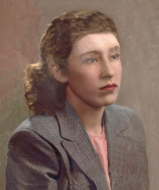 Obituary of Maria F. Friedman