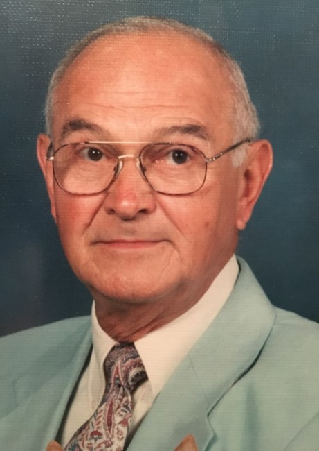 Obituary of James Richard Savedge