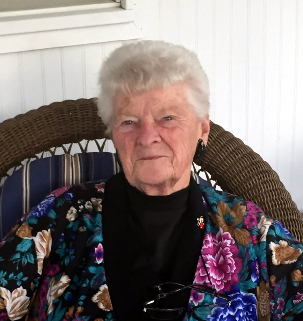 Obituario de Eileen Ruth Combs