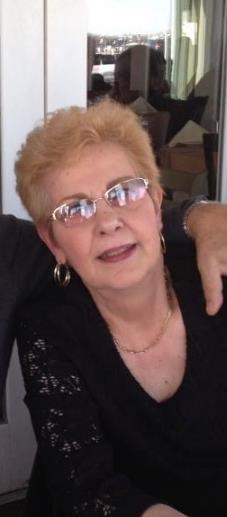 Obituary of Rosemarie Russo