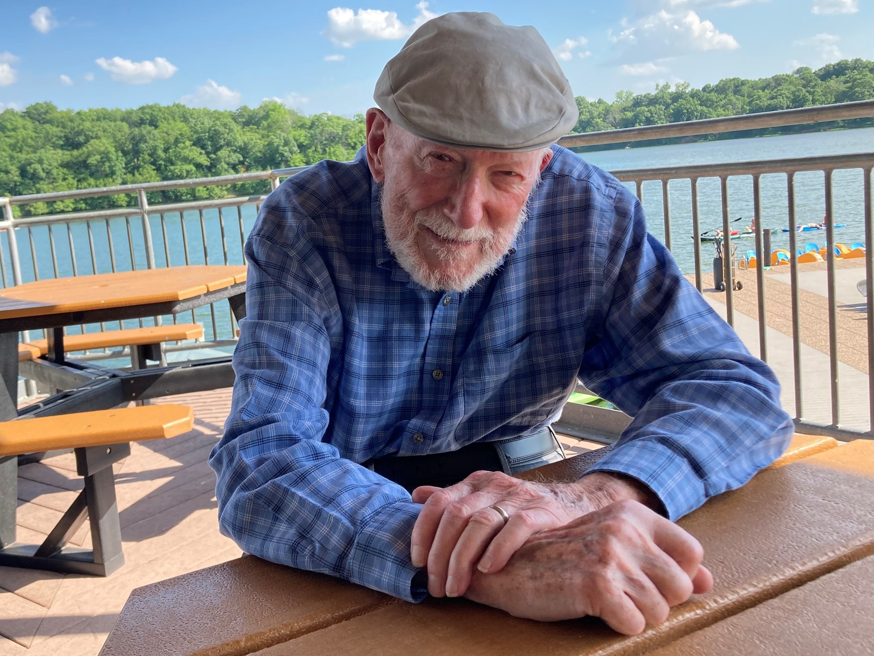 Obituary of Rex Martin