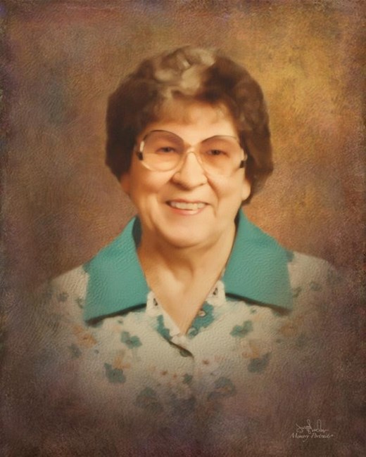 Obituary of Catherine E Goebel