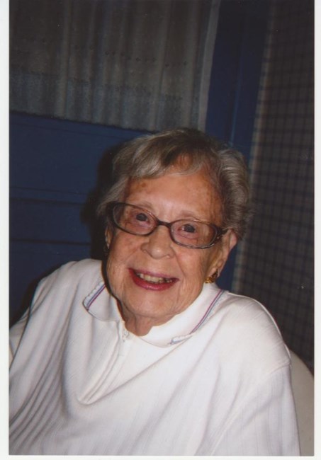 Obituary of Martha J Fox
