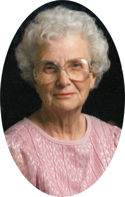 Obituary of Bessie Thompson