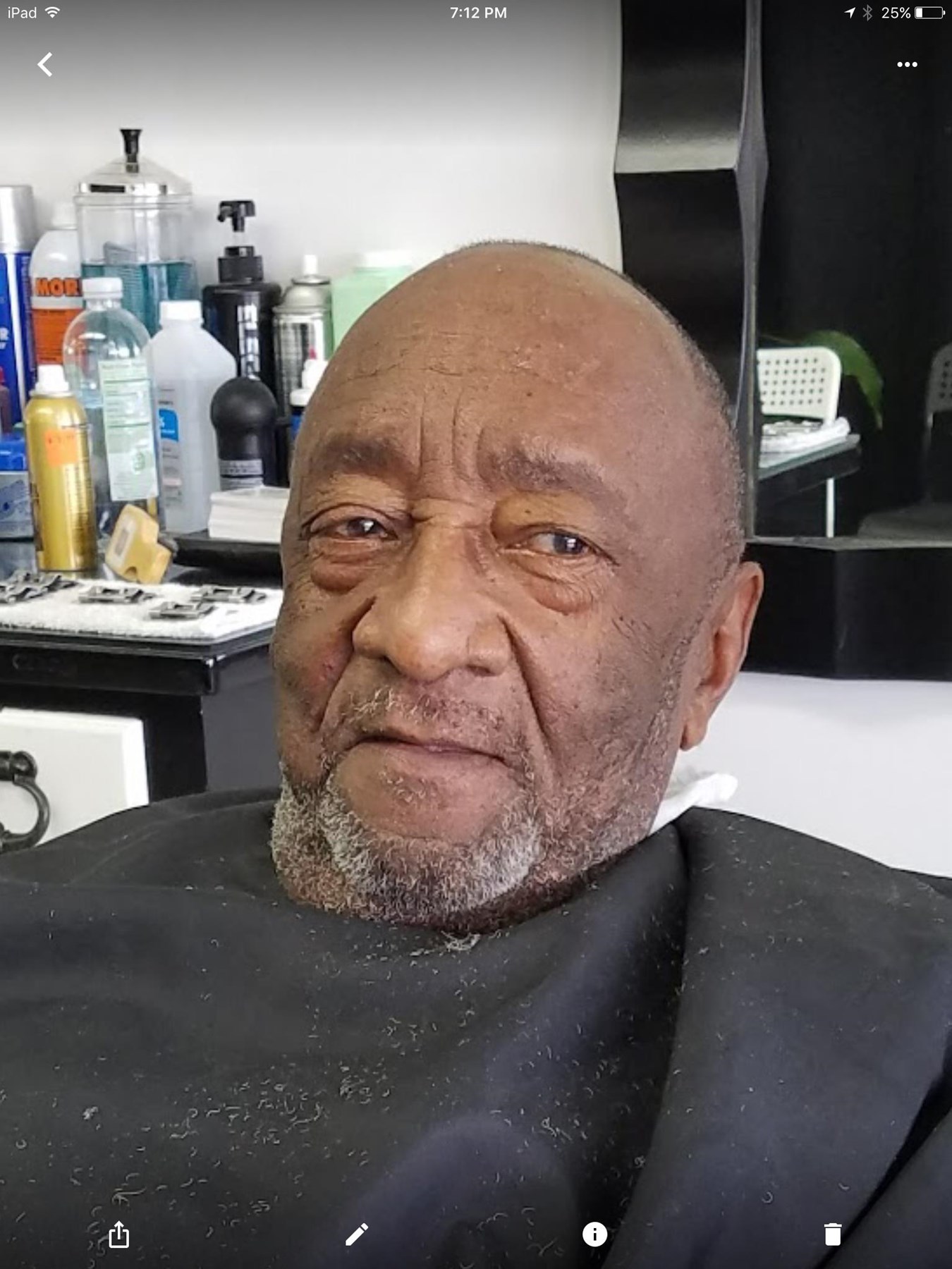 Obituary of Willie Thomas Horace Sr.