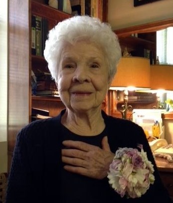 Obituary of Fay Lucille Fruzia