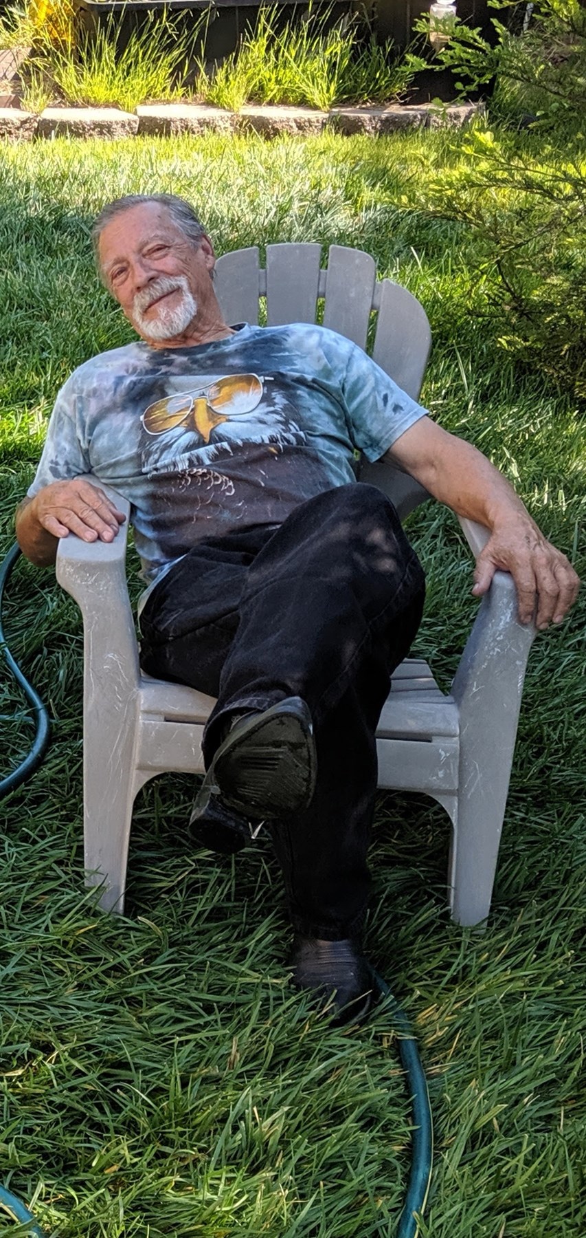 Obituary of Edward Louis DeVincenzi Jr.