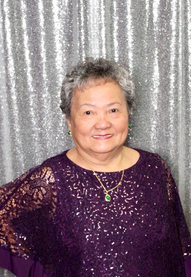 Obituary of Anita Castro Garcia