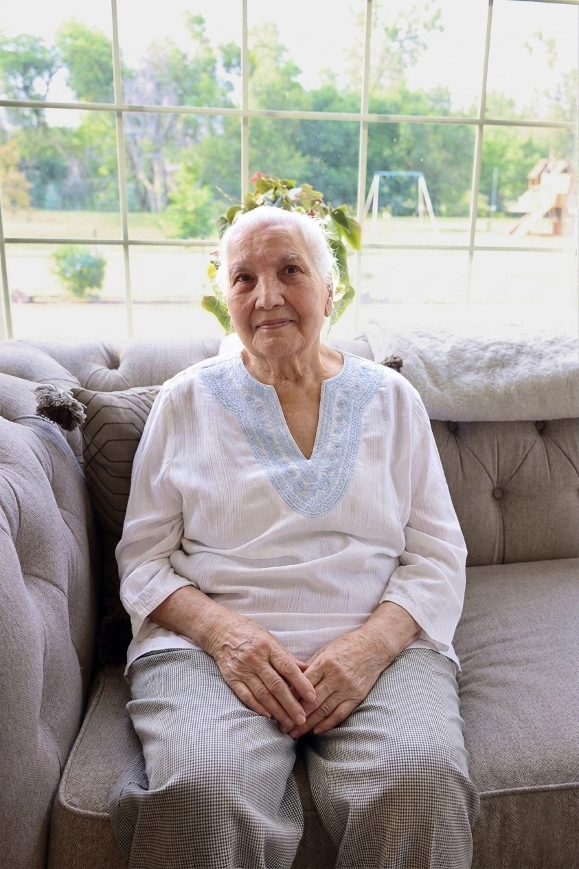 Obituary of Violet Joel