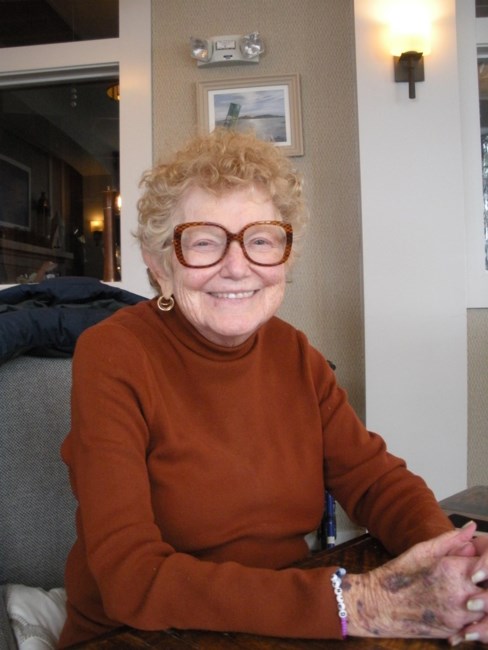 Obituary of Nancy Bennett