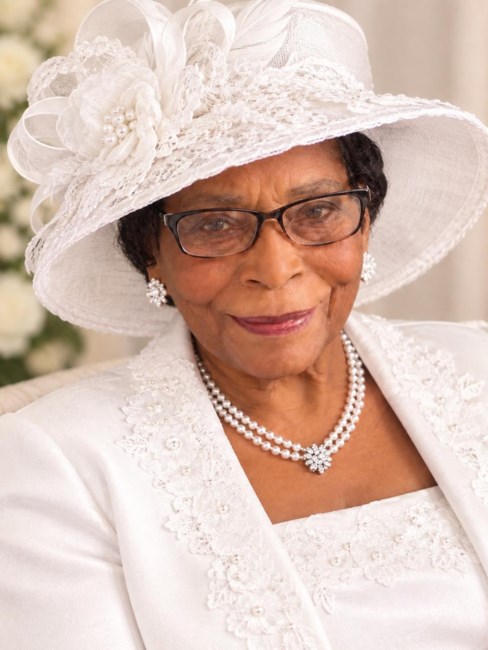 Obituary of Fertie Louise Patrick