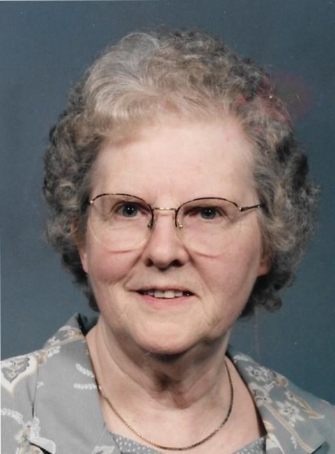 Obituary of Helen B. Ingersoll