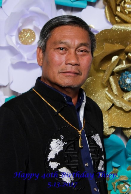 Obituary of Boualay Manichanh