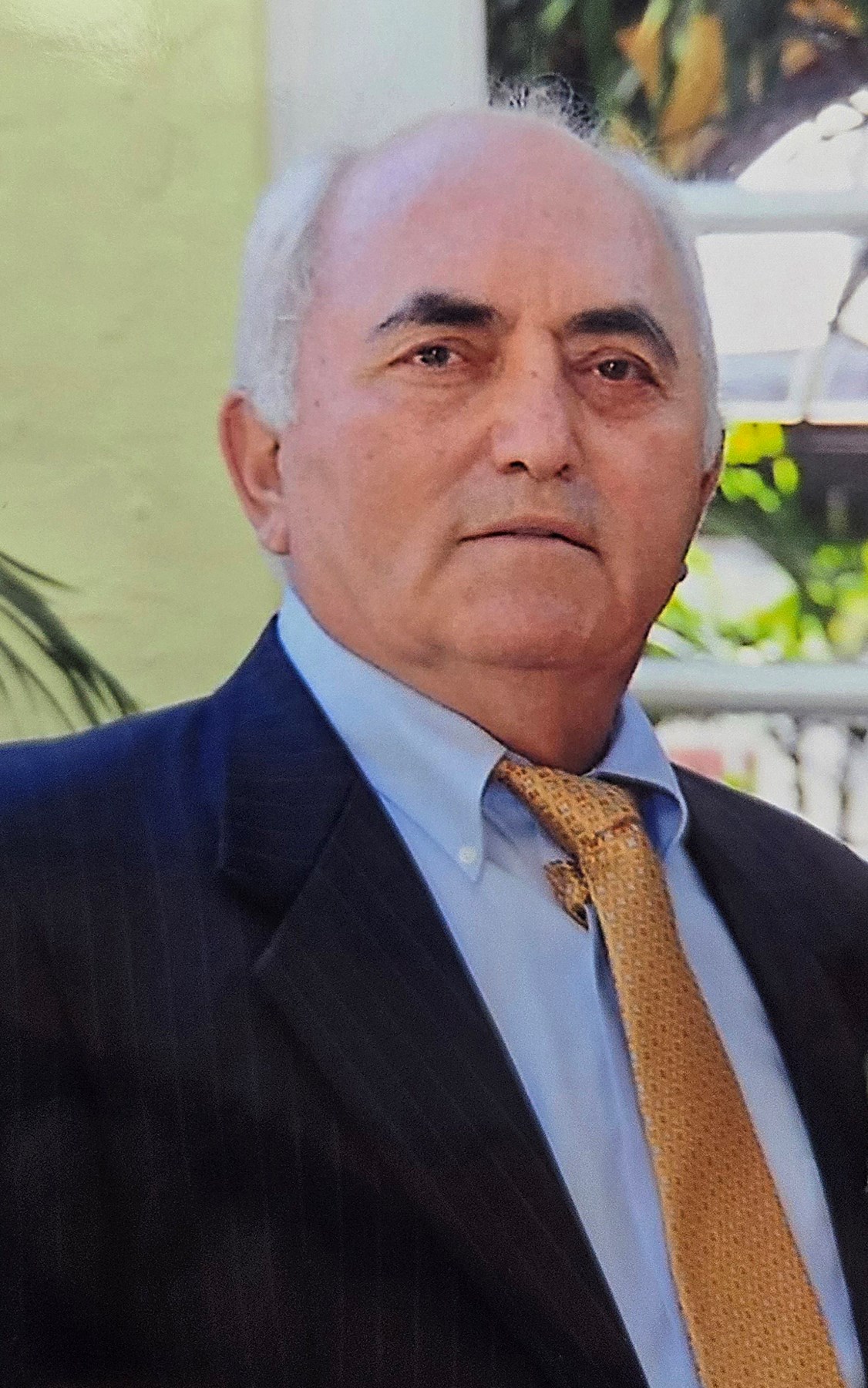 Obituary of Panagiotis "Peter" Thomidis