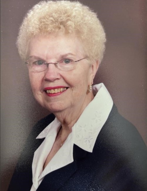 Obituary of Anile May Perry