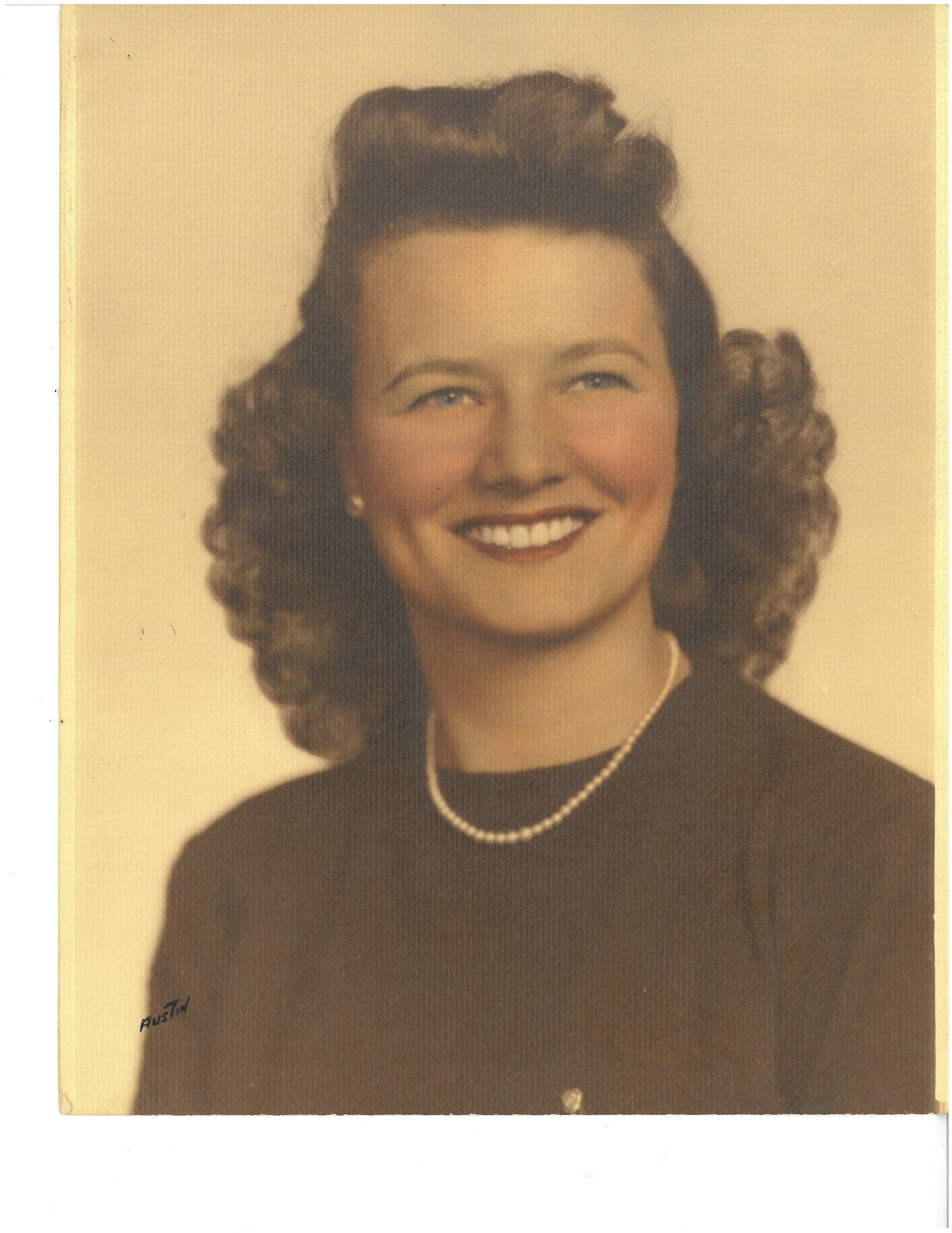 Obituary of Mary Roberts