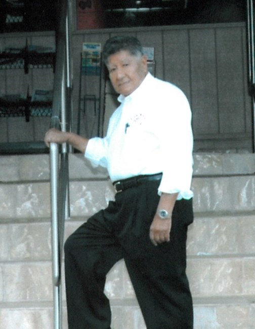 Obituary of Walter Cardenas Quinteros