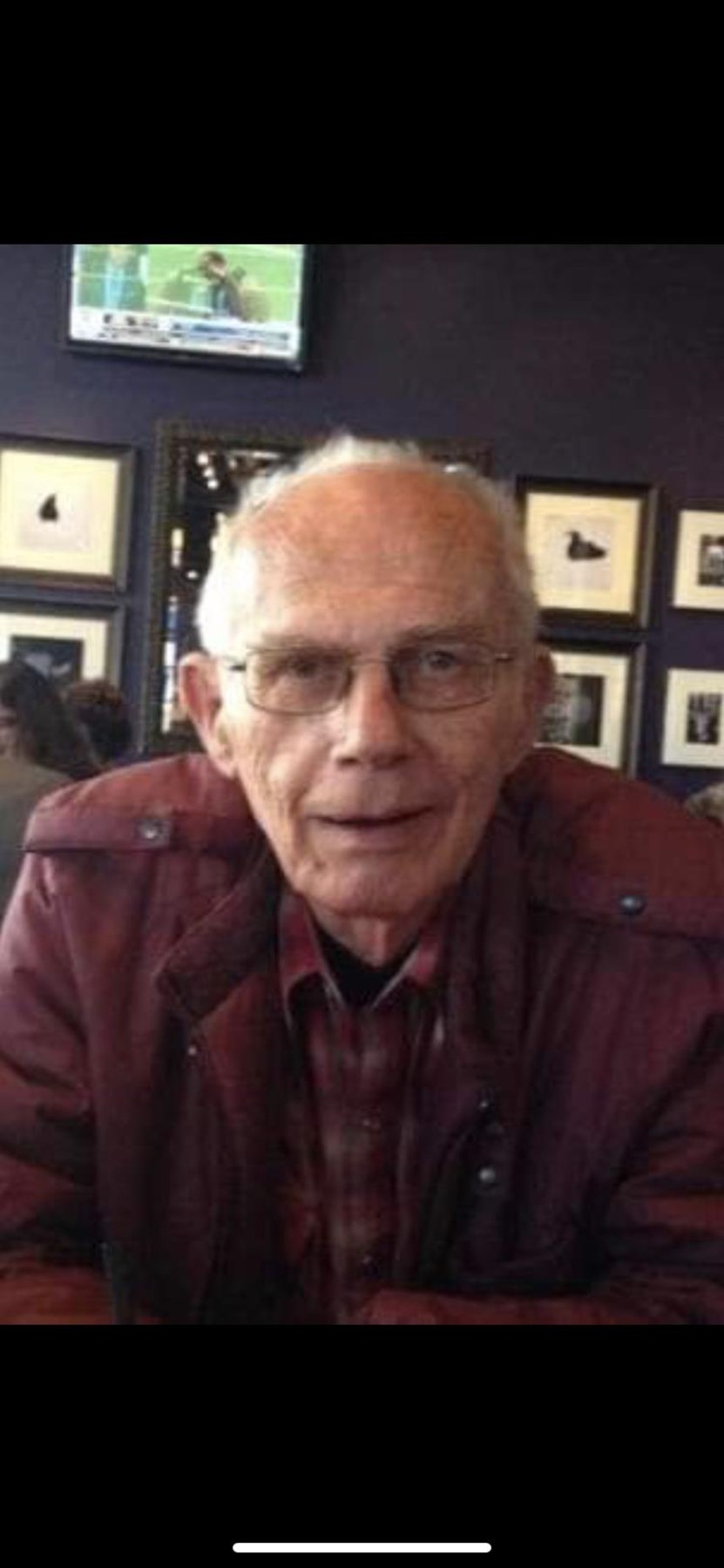 Obituary of William Bernard Gillette