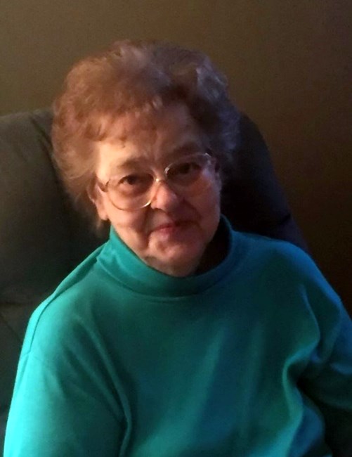 Obituary of Jane Burchette