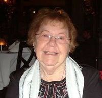 Obituary of Shirley COTTON