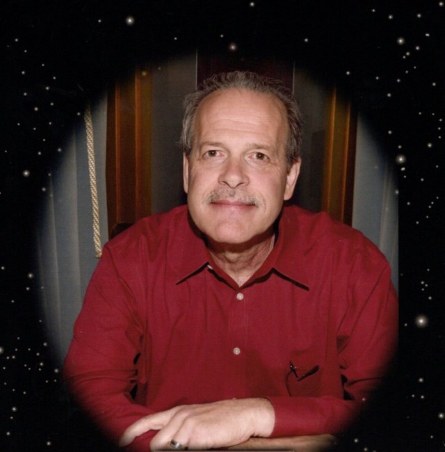 Obituary of David Bradley Ramsbottom