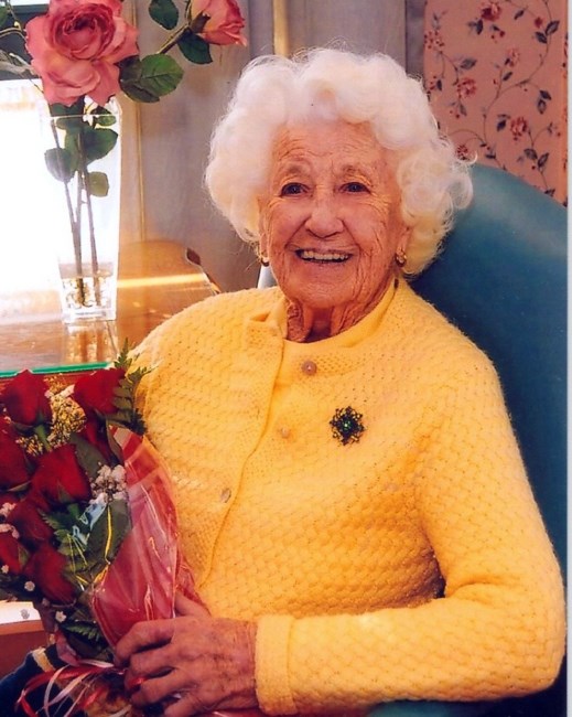 Obituary of Pauline M Rankin