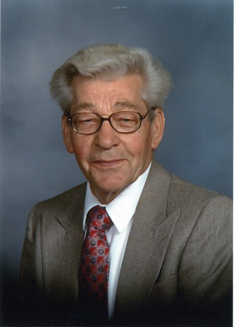 Obituary of Henk Onnink