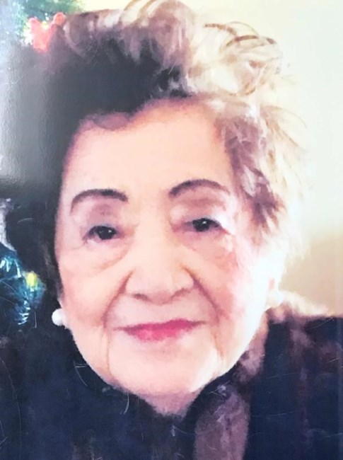 Obituary of Maria Concepcion Villegas