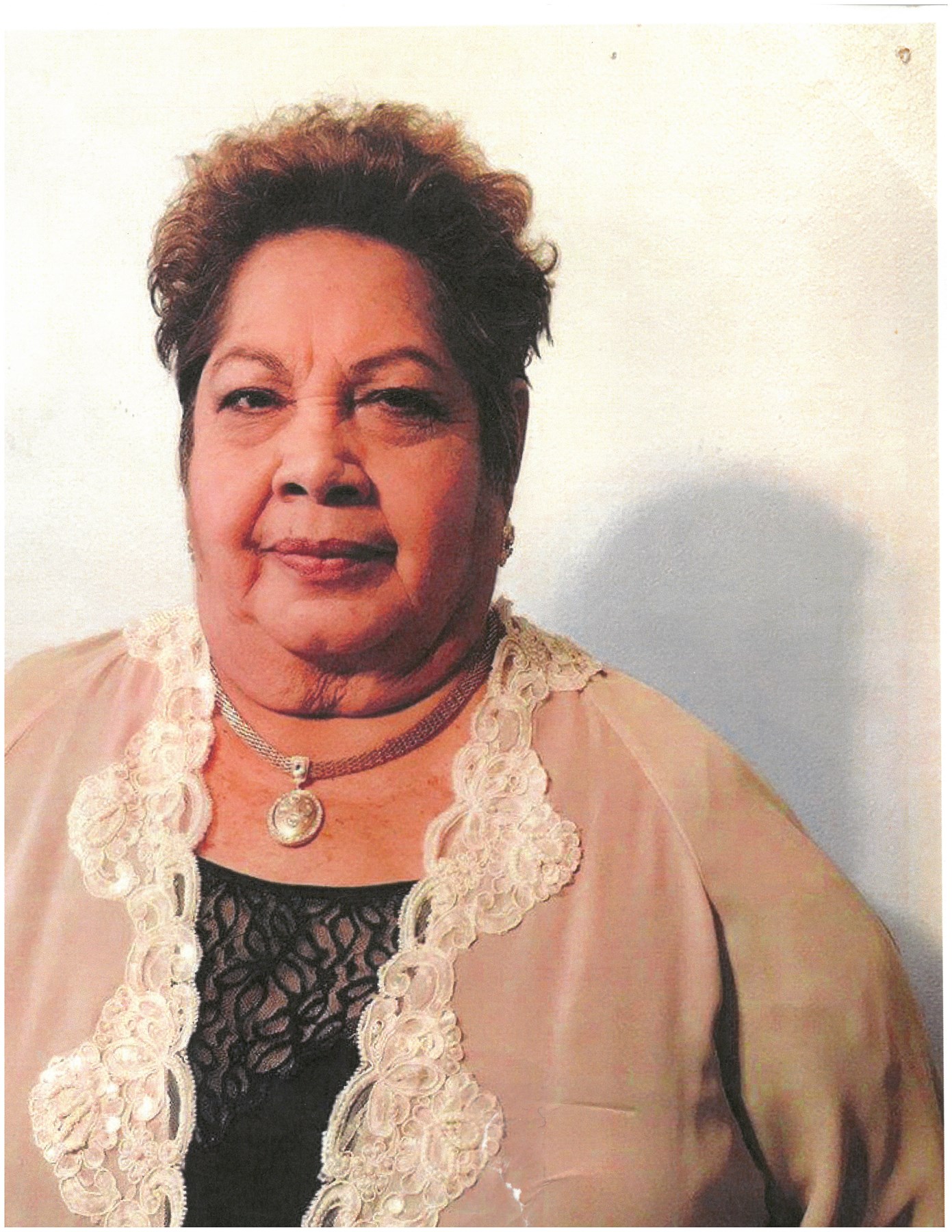 Obituario de San Juanita A. Salas