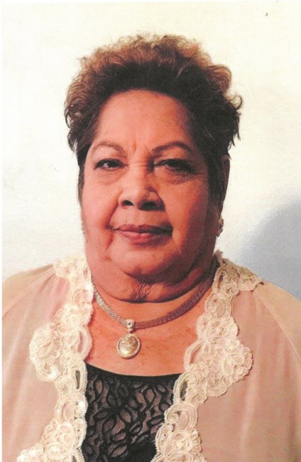 Obituario de San Juanita A. Salas