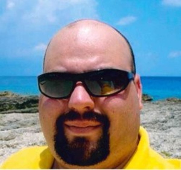 Obituary of Christopher Carl Mitchell