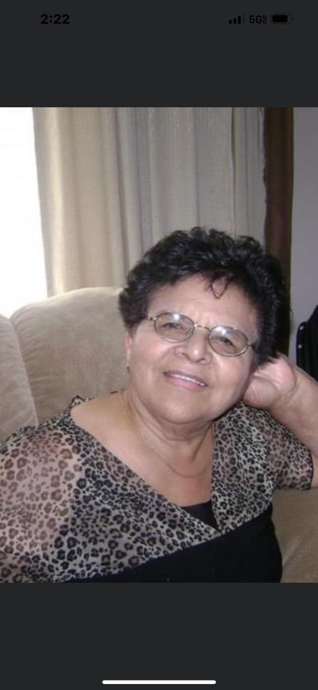 Obituary of Maria R. De Alejandro