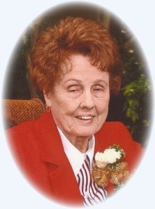 Obituary of Irene Lily Gentry Smith