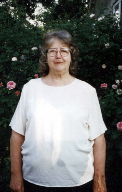 Obituary of Frances Black