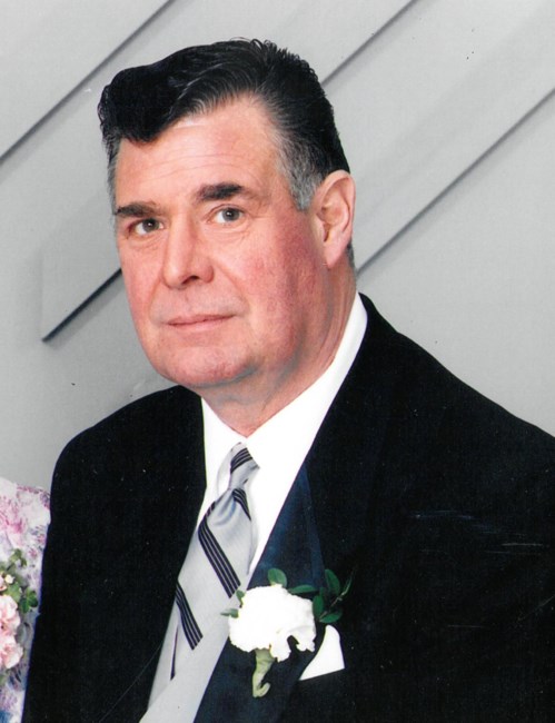 Obituary of William Harold Mitchell