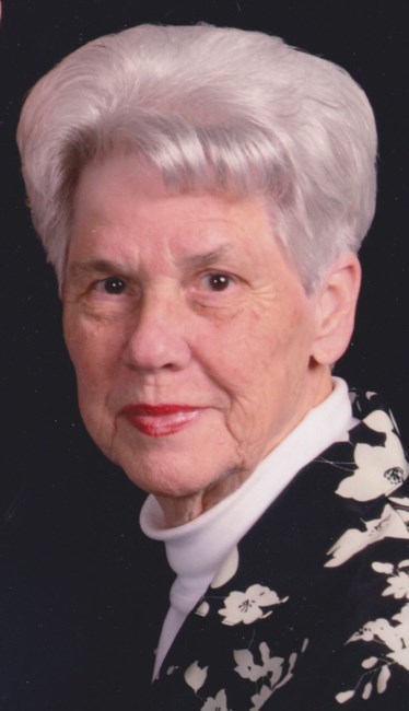 Obituary of Mary Lou Bowers