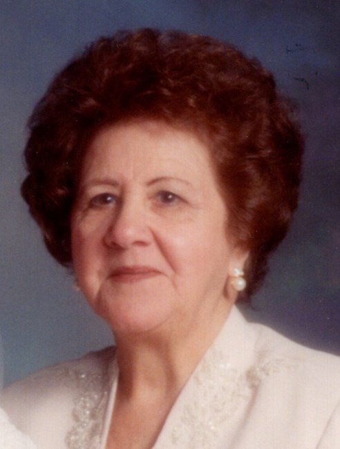 Obituario de Dominga Graciela Cruz "Mima"