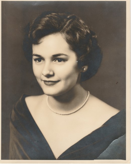 Obituary of Maureen Spaulding Allen