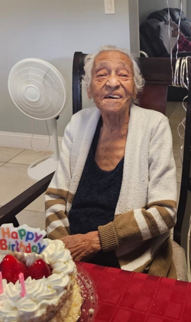 Obituary of Herminia Mojica Sanchez