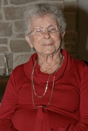 Avis de décès de Edna Marion Tarzwell